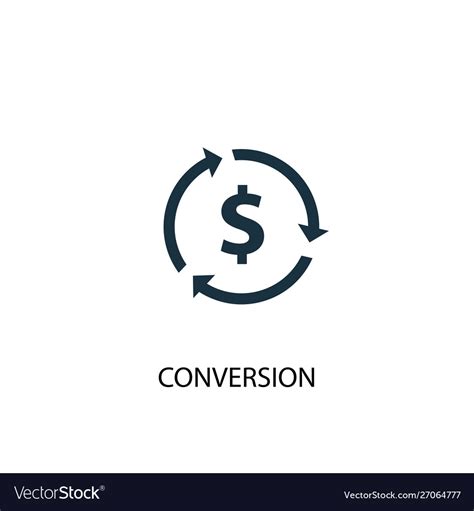 Conversion Icon