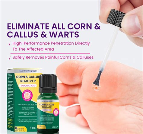 Corn And Callus Remover