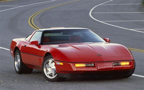Corvette C4 Zr1