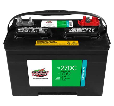 Costco Interstate Battery