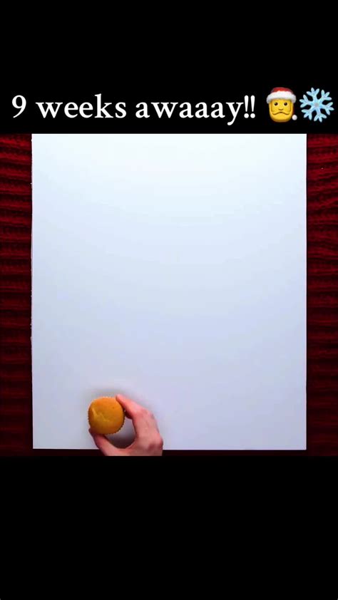 Countdown 9 Weeks Answers