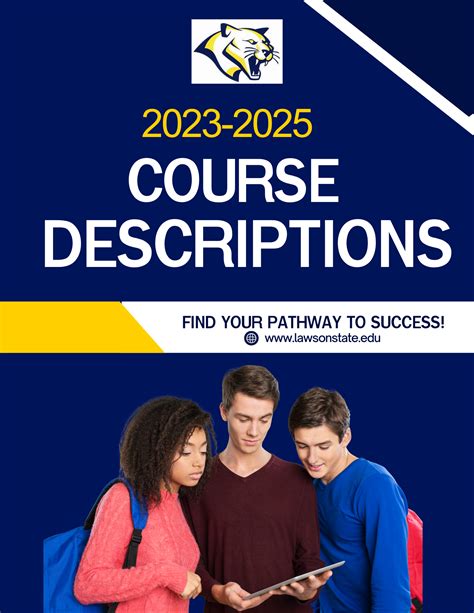 Course Descriptions