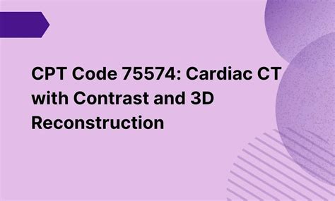 Cpt Code 75574