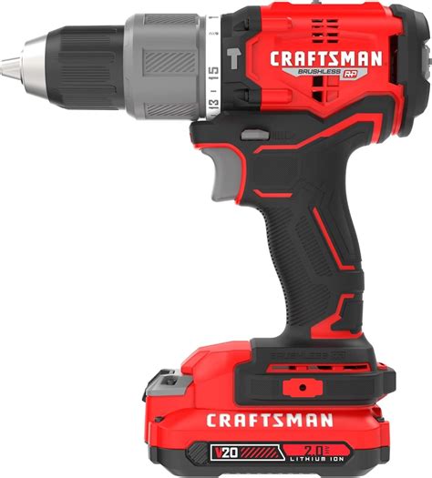 Craftsman Cordless Drill