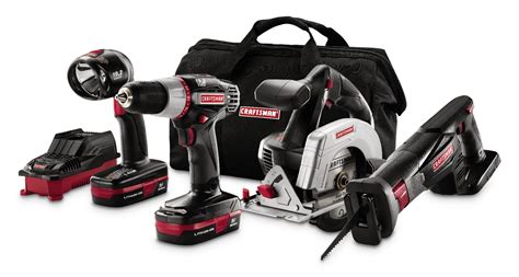 Craftsman Cordless Tools