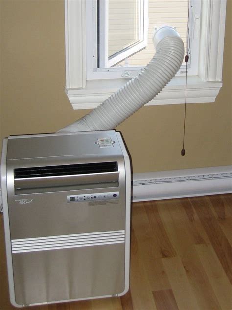 Crank Window Ac Unit