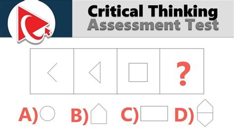 Critical Thinking Test