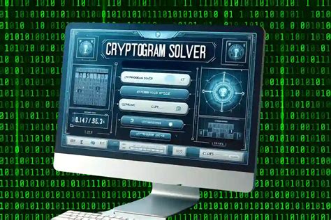 Cryptogram Solver