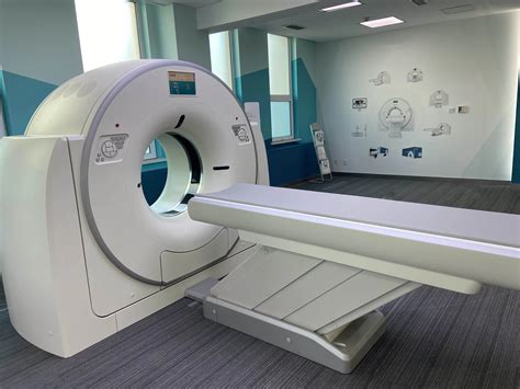 Ct Scanner Machine