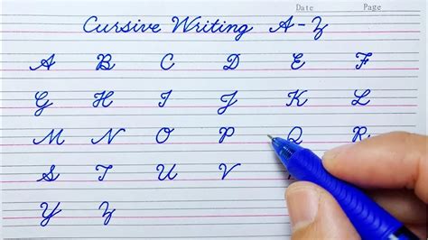 Cursive Capital I