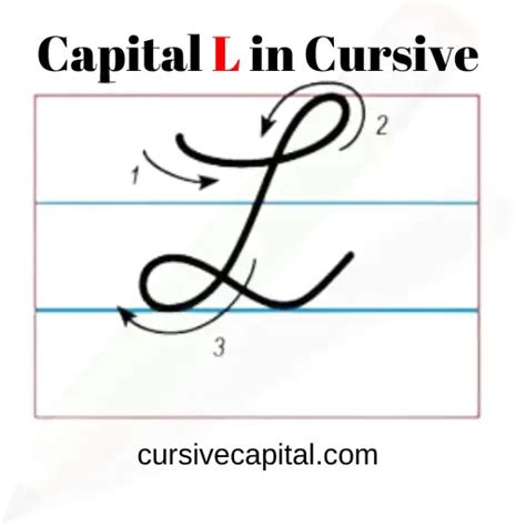 Cursive L Capital