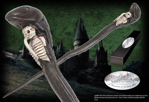 Death Eater Wand