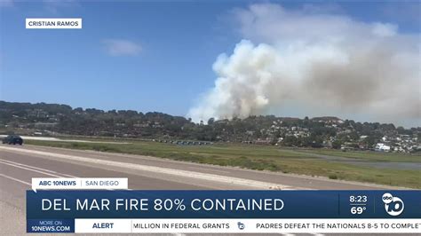 Del Mar Fire