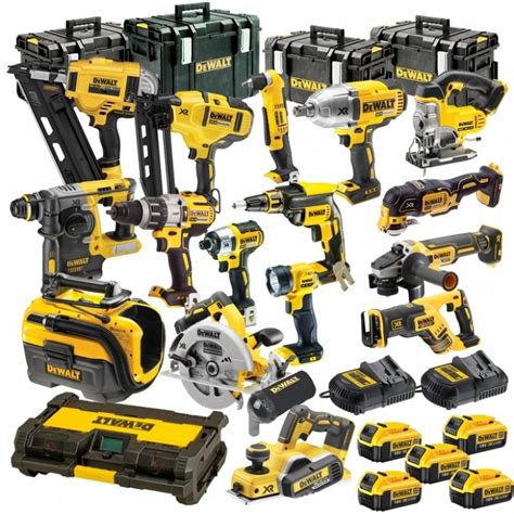 Dewalt 20 V Tools