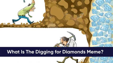 Diamond Mining Meme