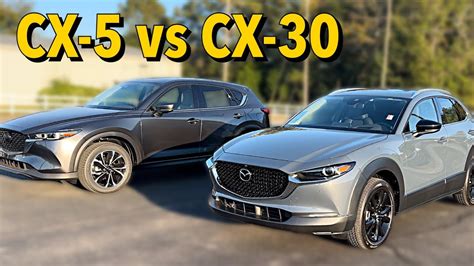Difference Between Cx 5 And
