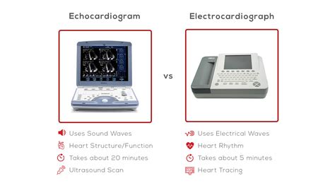 Difference Between Ekg And Ecg