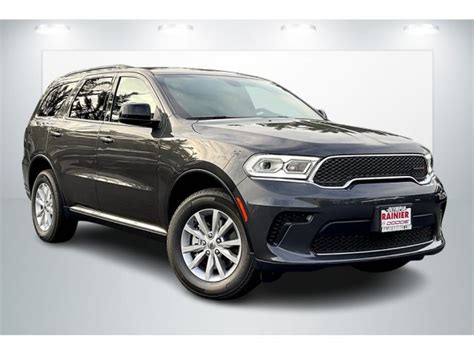 Dodge Durango Sxt