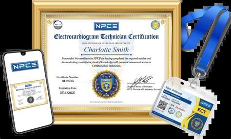 Ecg Ekg Certification