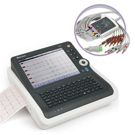 Ecg Machine
