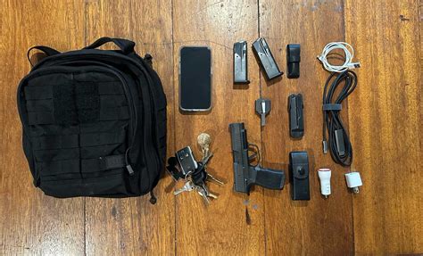 Edc Gear