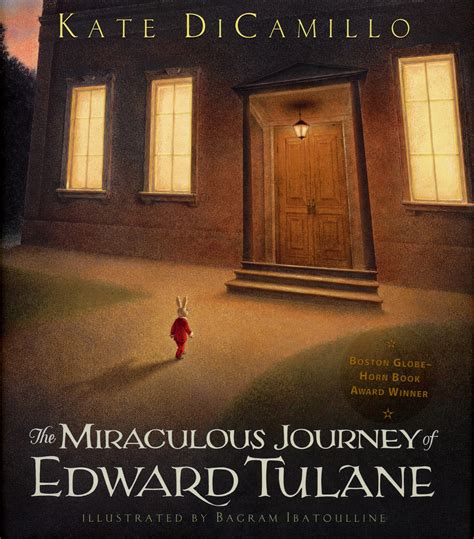Edward Tulane Book