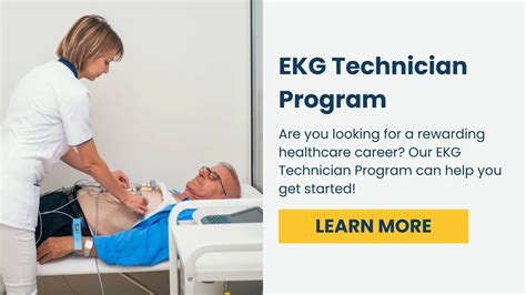 Ekg Tech Program