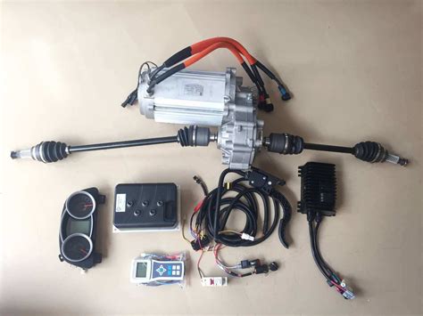 Electric Auto Conversion Kits