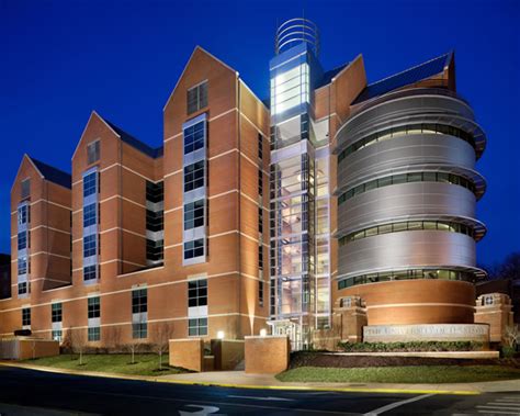 Electrical Engineering And Computer Science Building