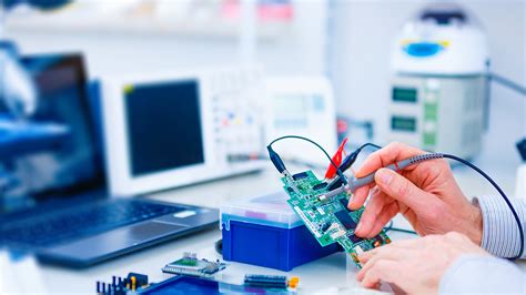 Embedded Systems Engineer