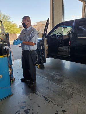 Emissions Testing Phoenix