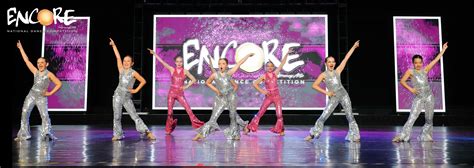 Encore Competition