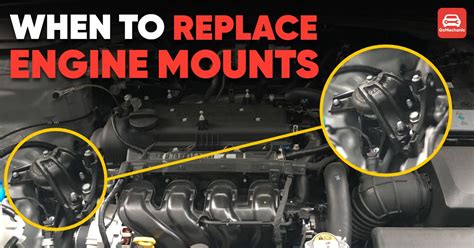 Engine Mount Replacement