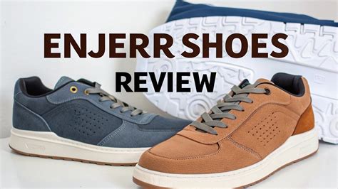 Enjerr Shoes Reviews