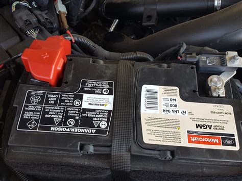 F150 Battery
