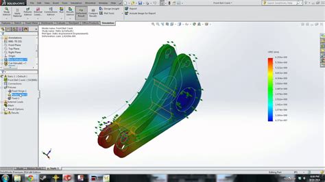 Fea Analysis Software