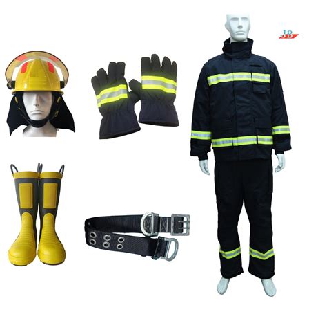 Firefighter Uniform