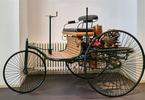 First Automatic Car