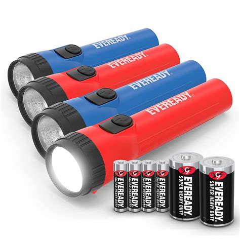 Flashlight Battery