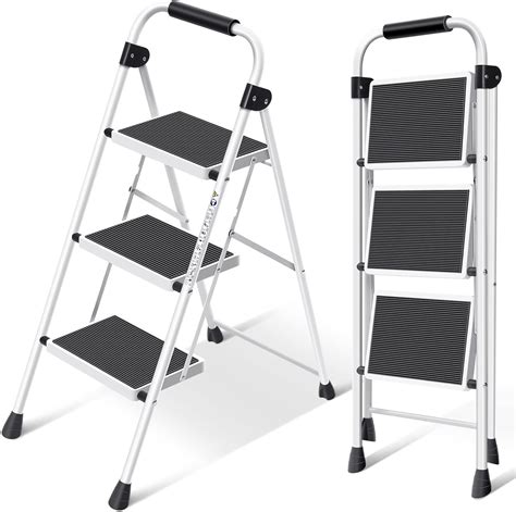 Folding Step Ladder
