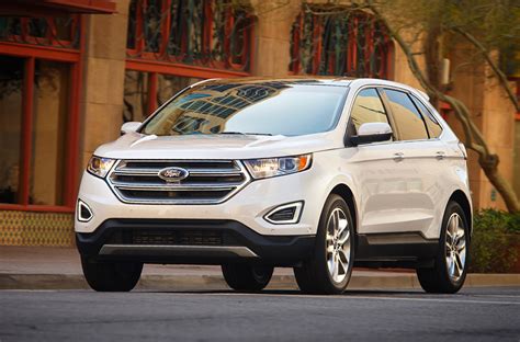 Ford Edge 2015
