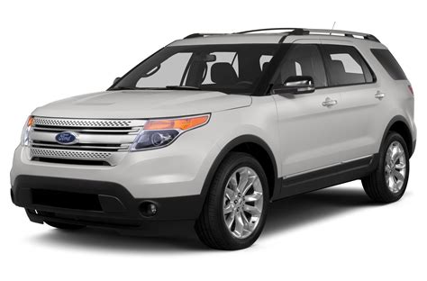 Ford Explorer 2013