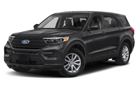 Ford Explorer 2021