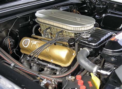 Ford Fe Engine