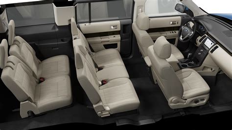 Ford Flex Interior