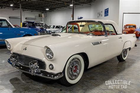 Ford Thunderbird 1955