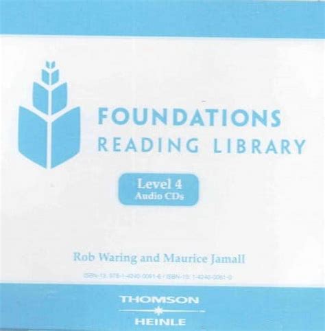Foundations Of Reading