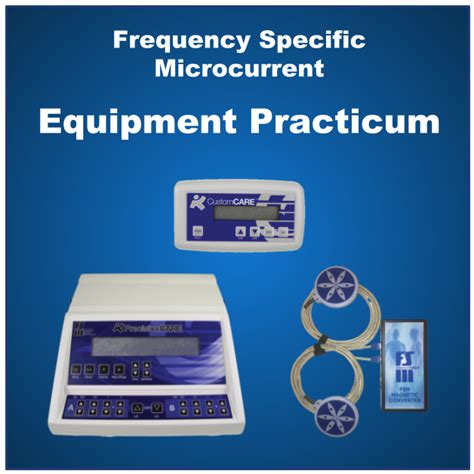 Frequency Specific Microcurrent