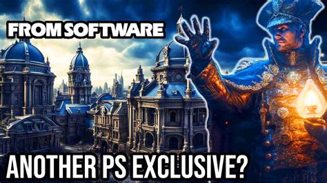 From Software Next Game