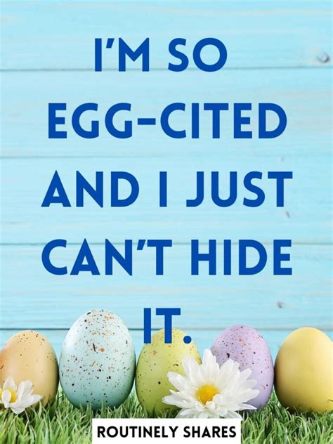 Funny Easter Sayings